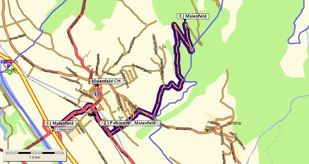 Route
